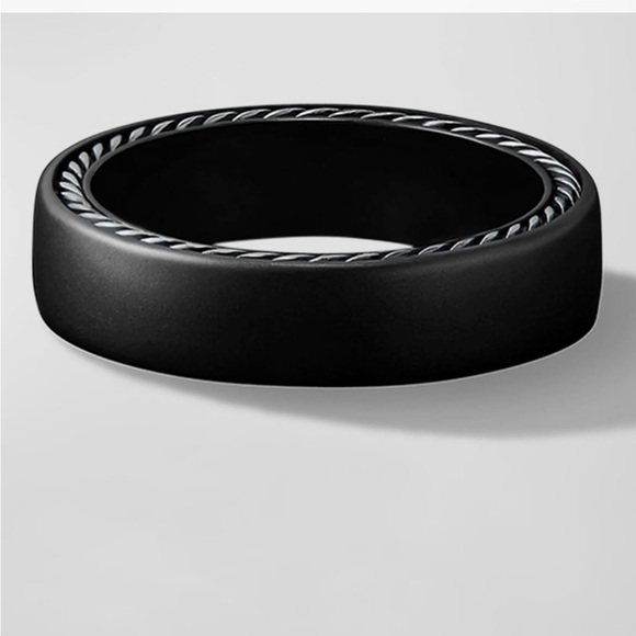 David Yurman men’s ring - Picture 1 of 6